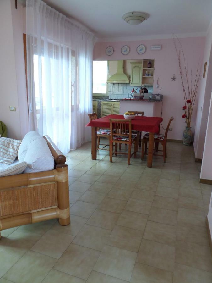 Il Papavero Альгеро Экстерьер фото